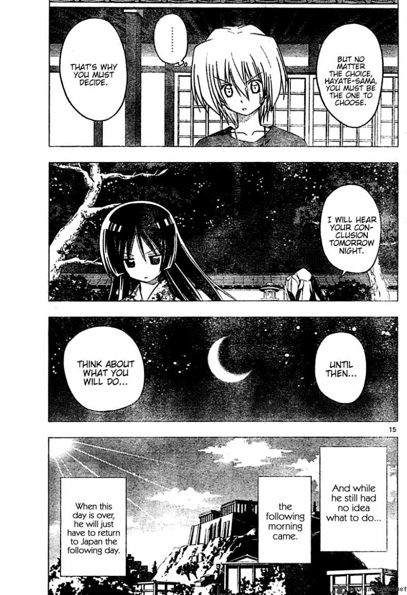 Hayate The Combat Butler 249 15