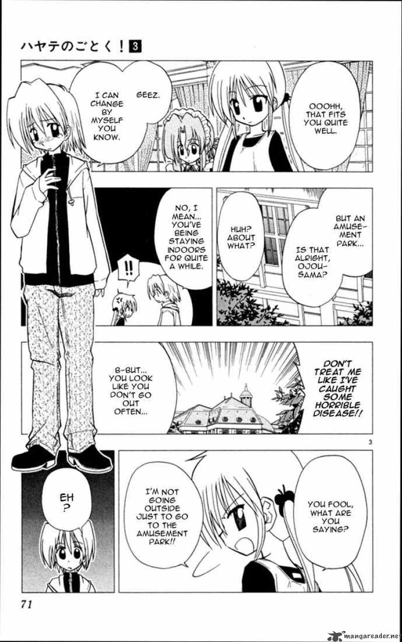Hayate The Combat Butler 25 3