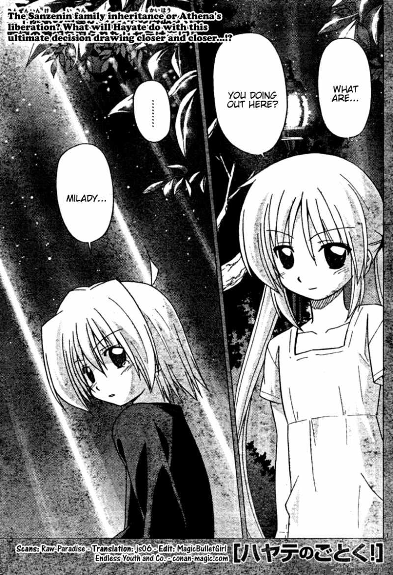 Hayate The Combat Butler 252 1