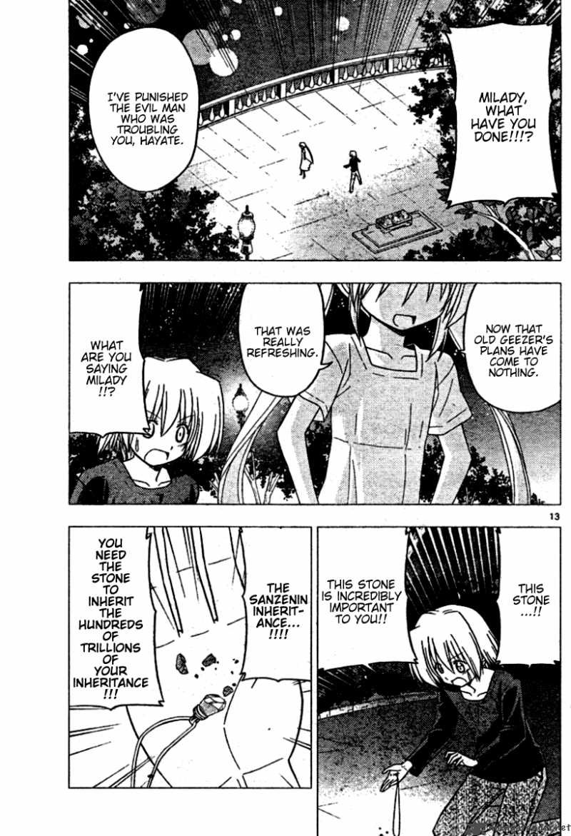 Hayate The Combat Butler 252 13