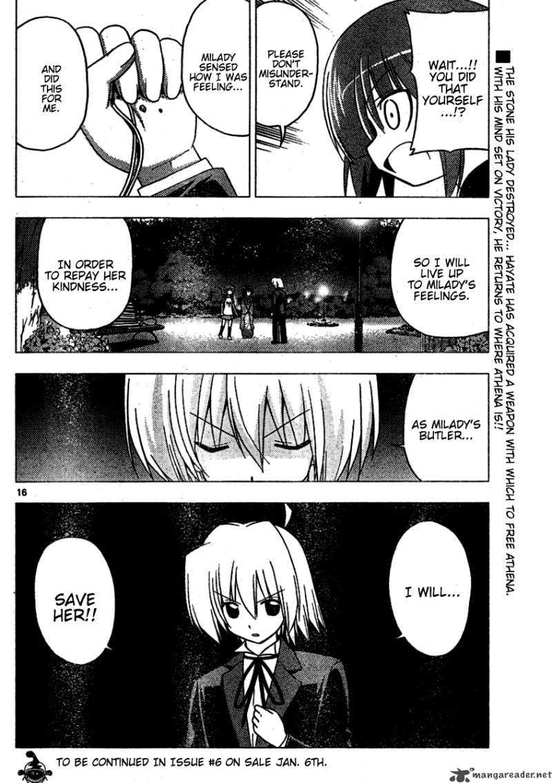 Hayate The Combat Butler 253 16