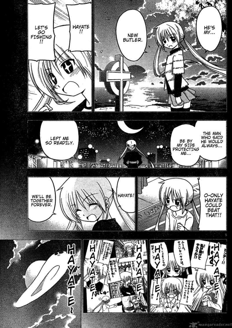 Hayate The Combat Butler 253 5