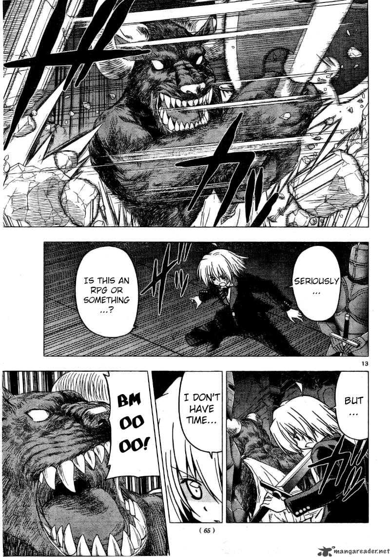 Hayate The Combat Butler 254 13