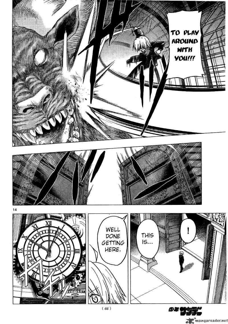 Hayate The Combat Butler 254 14