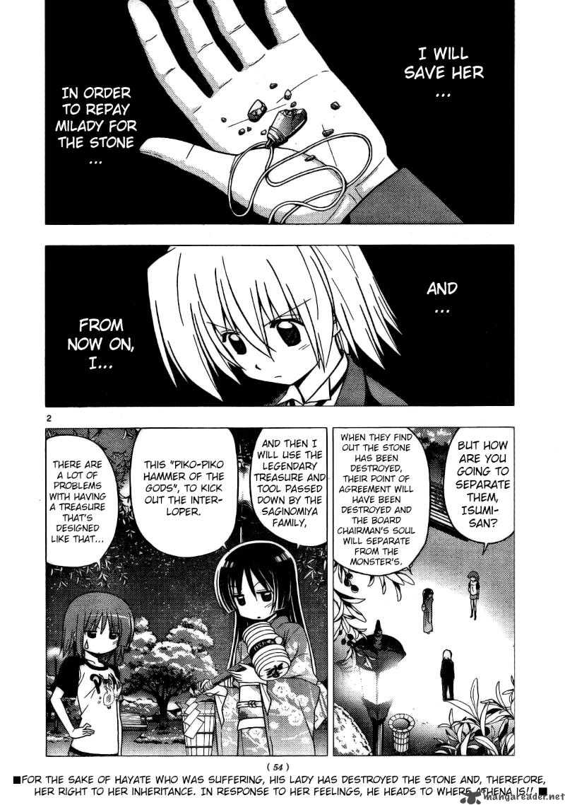 Hayate The Combat Butler 254 2