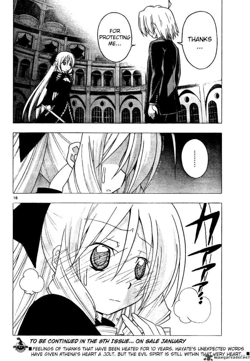 Hayate The Combat Butler 255 16