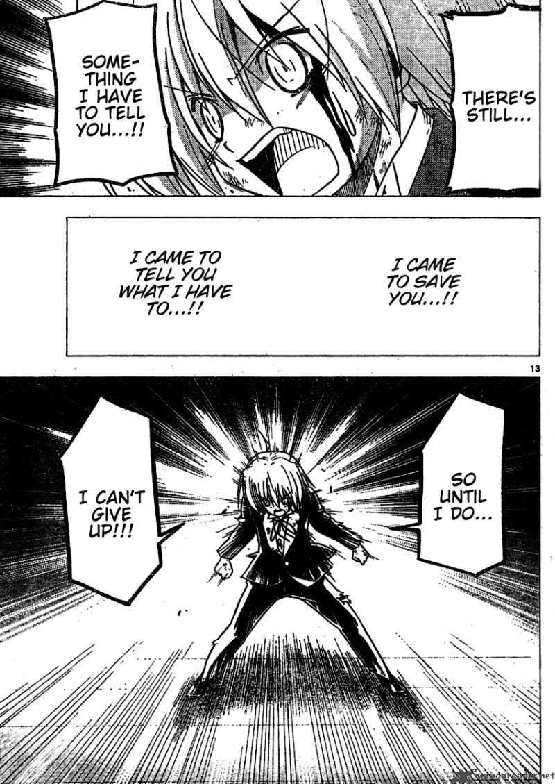 Hayate The Combat Butler 258 13