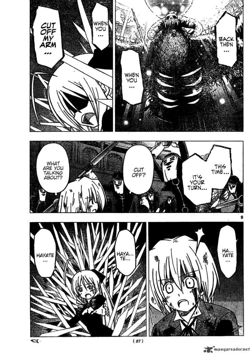 Hayate The Combat Butler 258 9