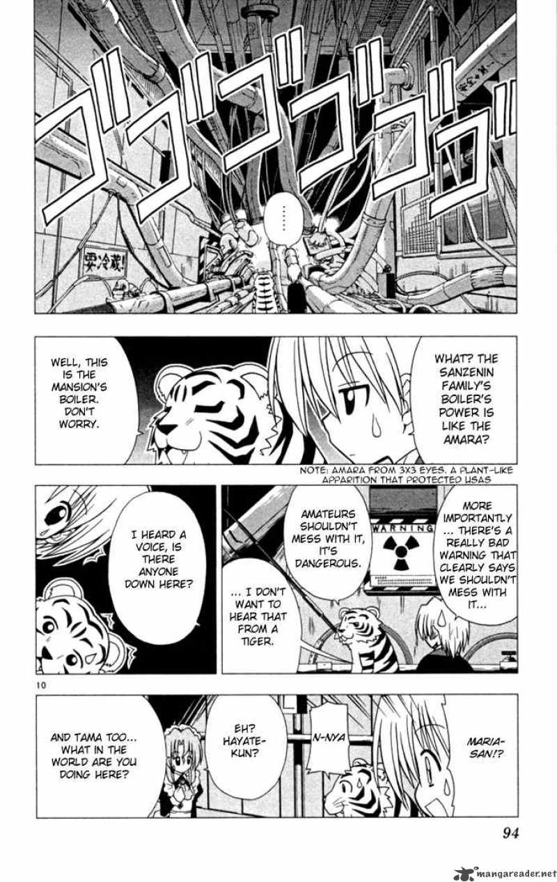 Hayate The Combat Butler 26 10