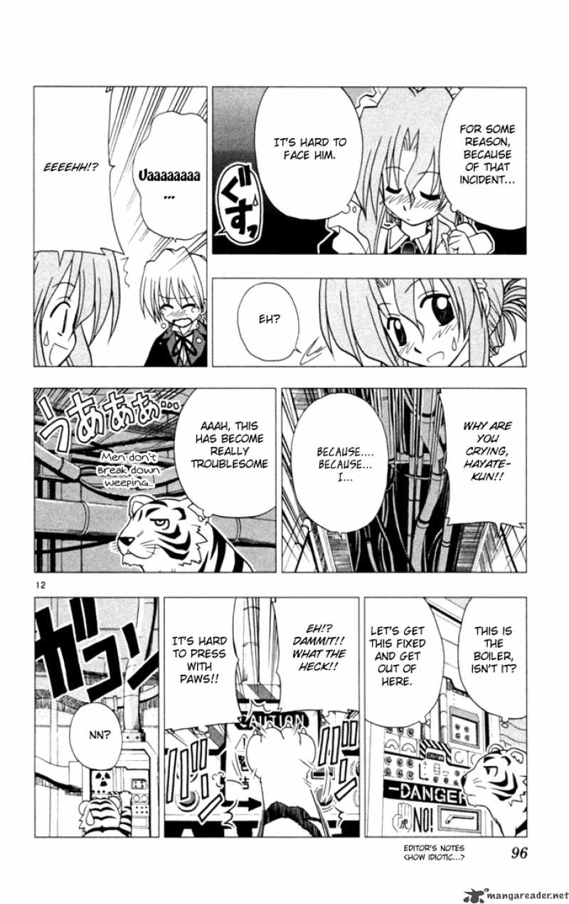 Hayate The Combat Butler 26 12