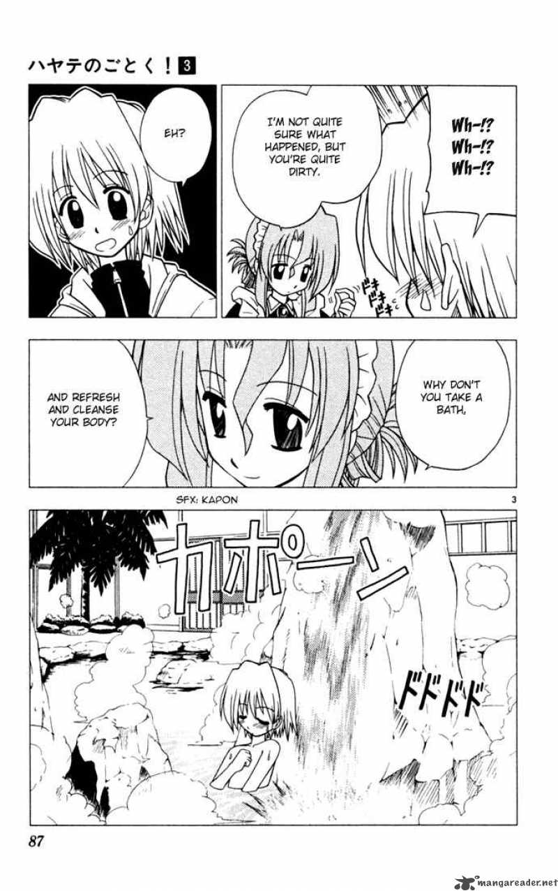 Hayate The Combat Butler 26 3