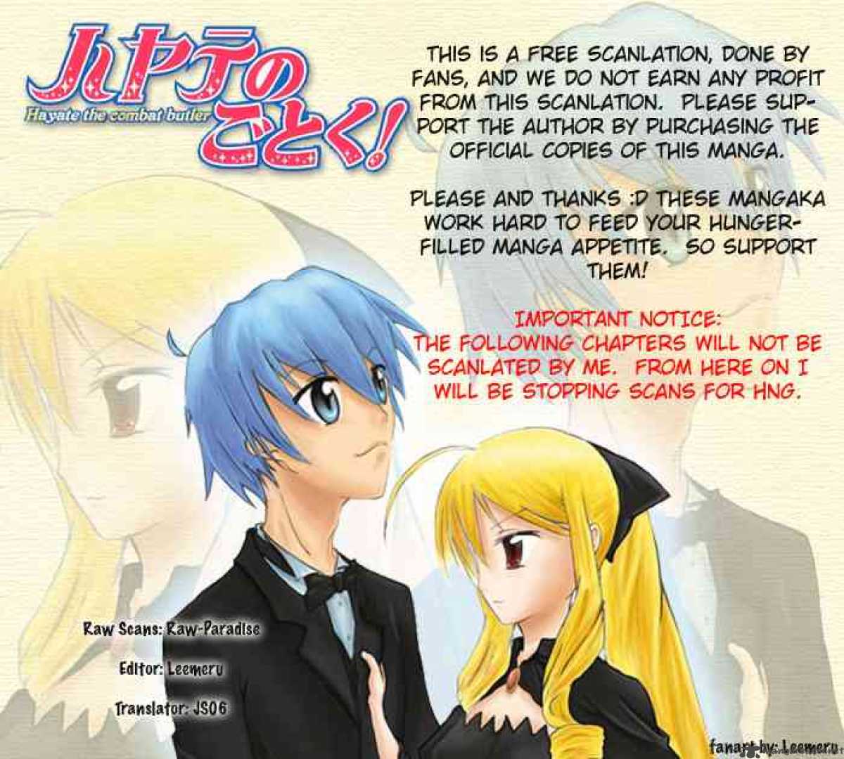 Hayate The Combat Butler 264 17