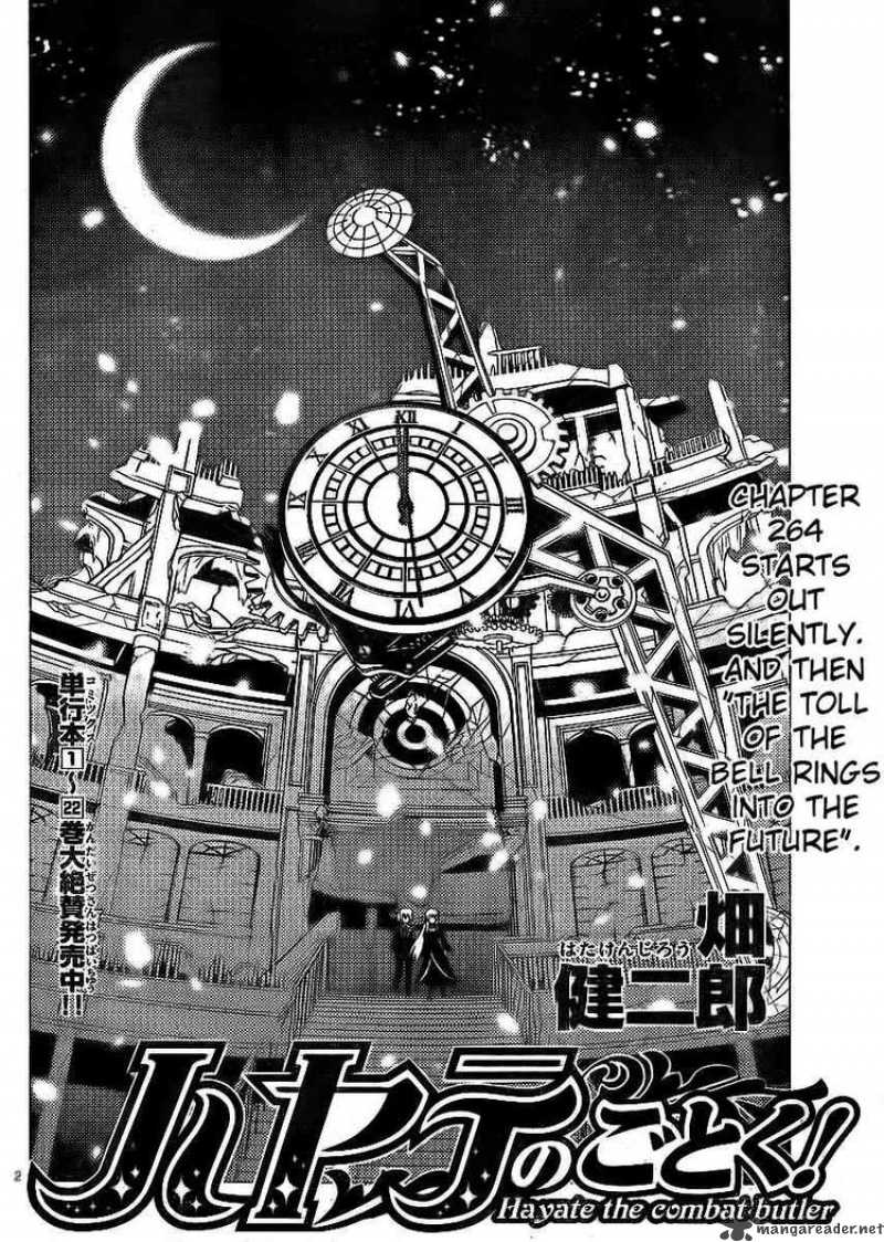 Hayate The Combat Butler 264 2