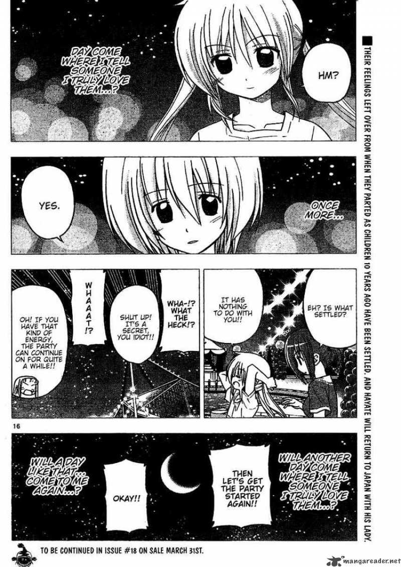 Hayate The Combat Butler 265 16