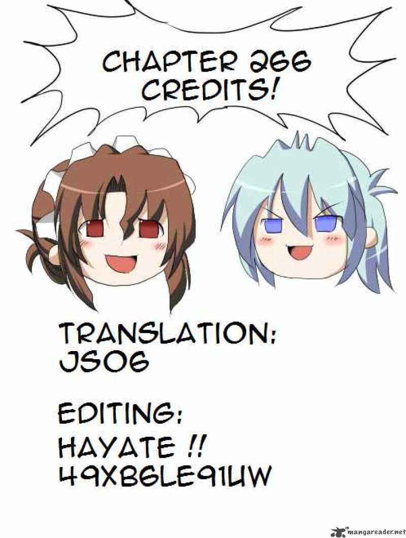 Hayate The Combat Butler 266 16
