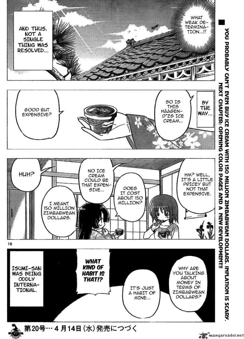 Hayate The Combat Butler 267 16