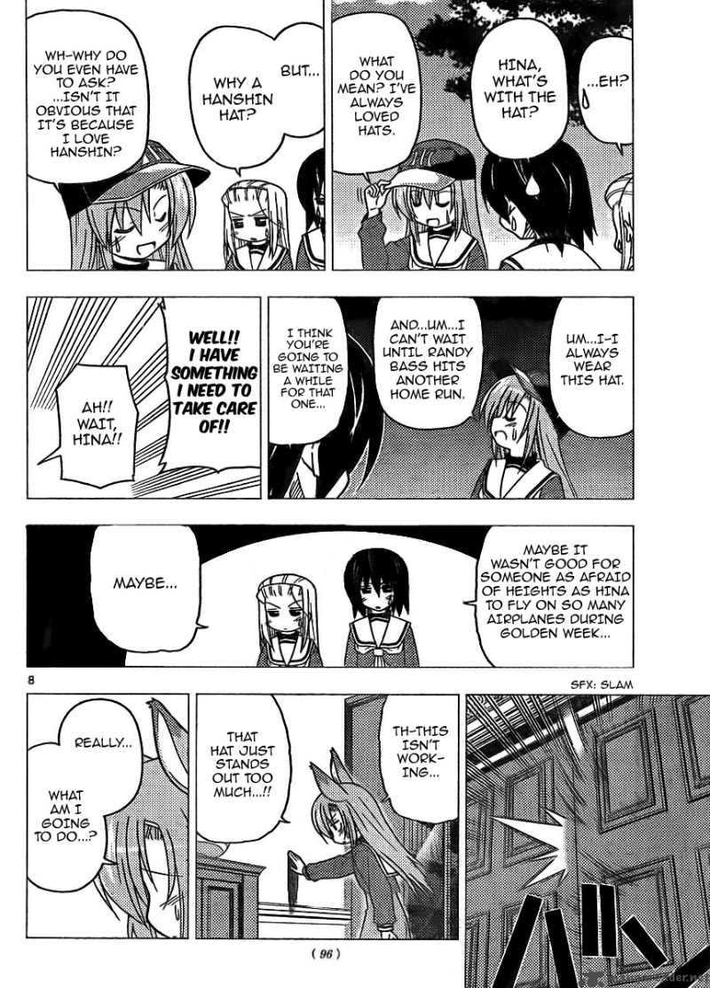 Hayate The Combat Butler 267 8