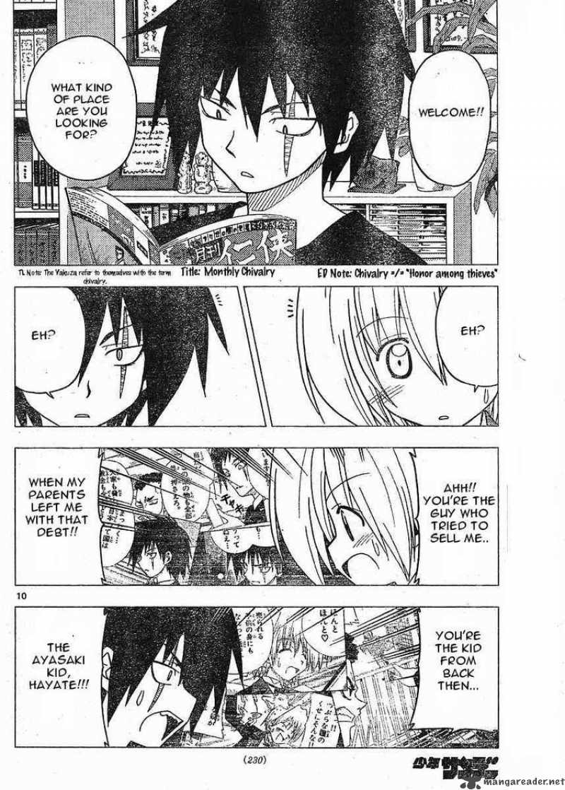 Hayate The Combat Butler 269 10