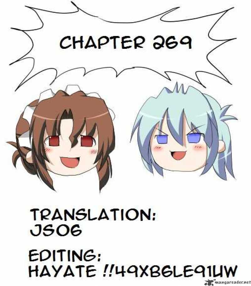 Hayate The Combat Butler 269 17