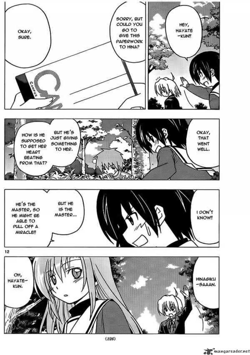 Hayate The Combat Butler 273 12