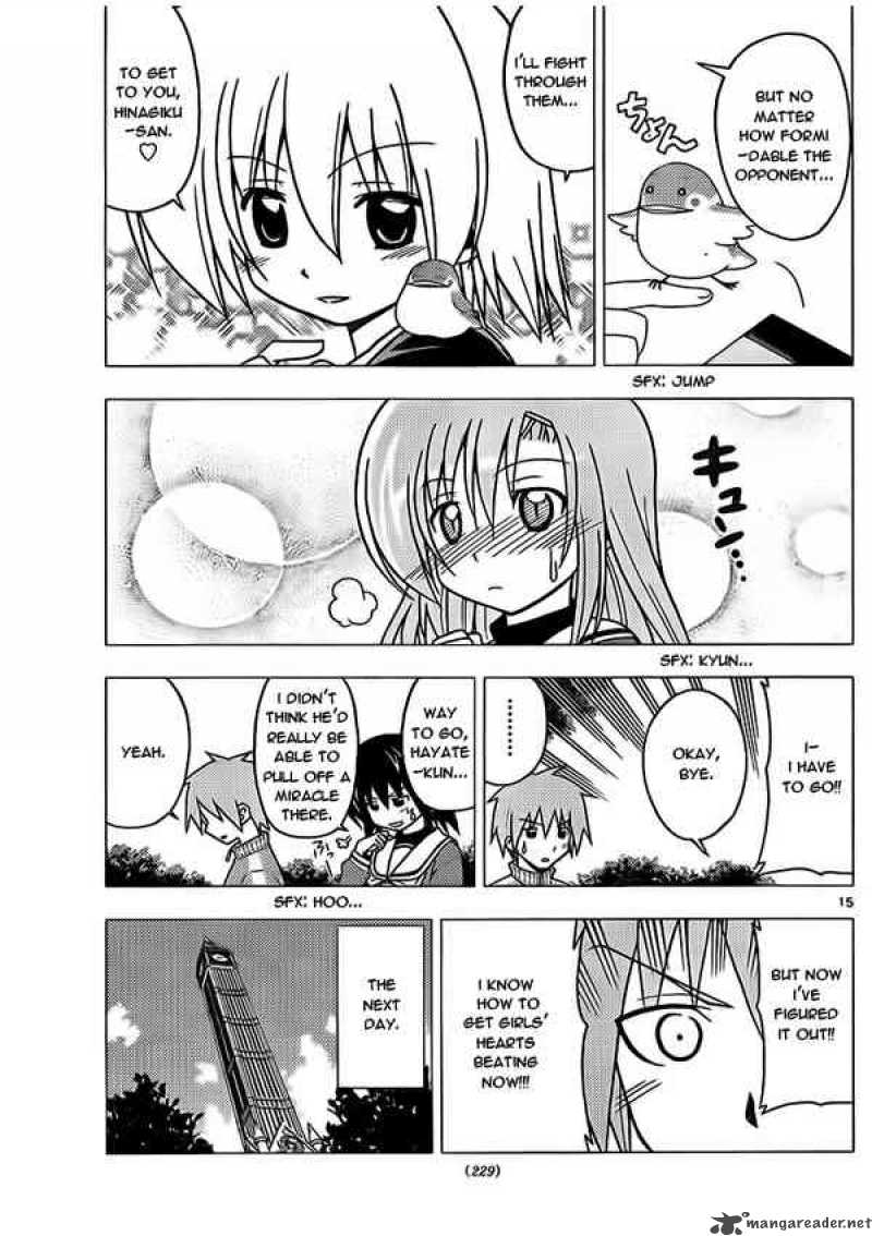 Hayate The Combat Butler 273 15