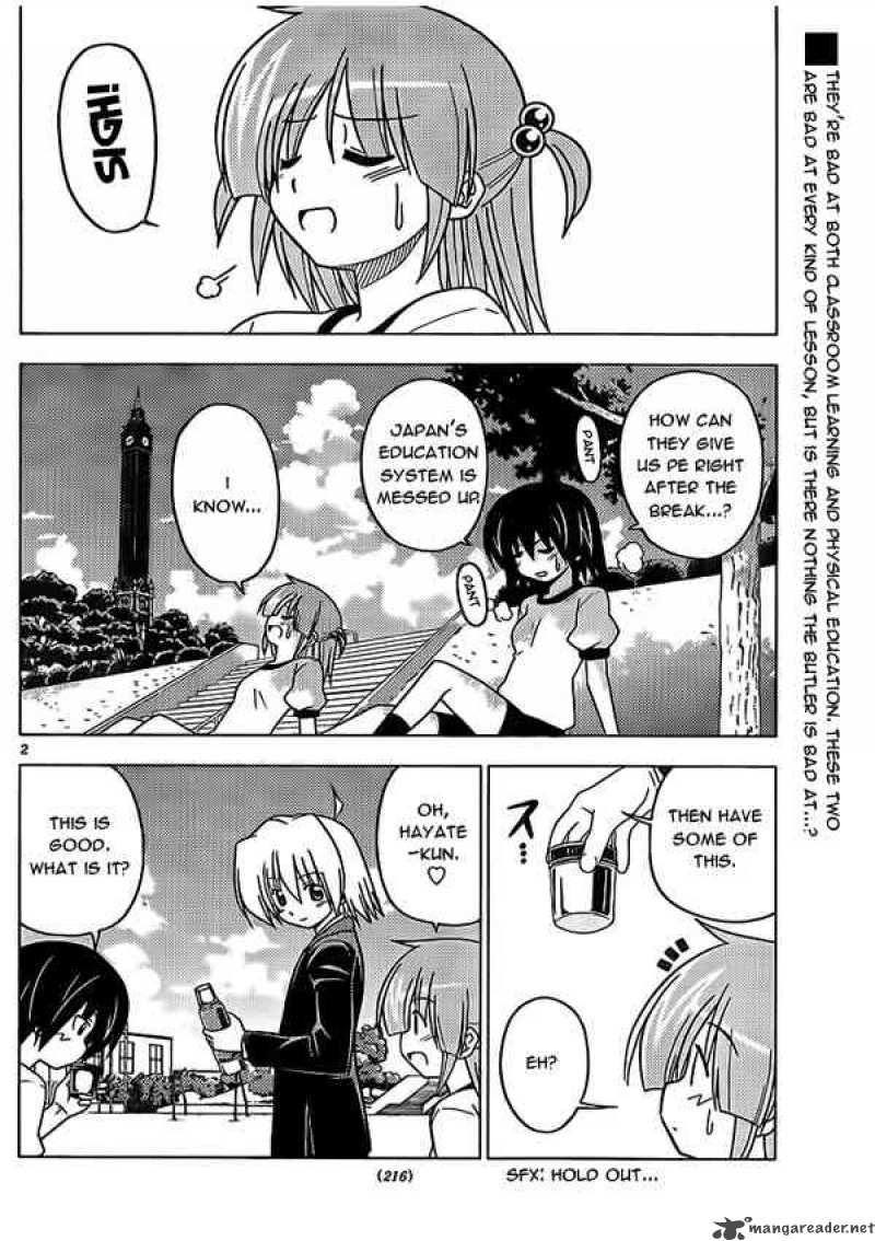 Hayate The Combat Butler 273 2