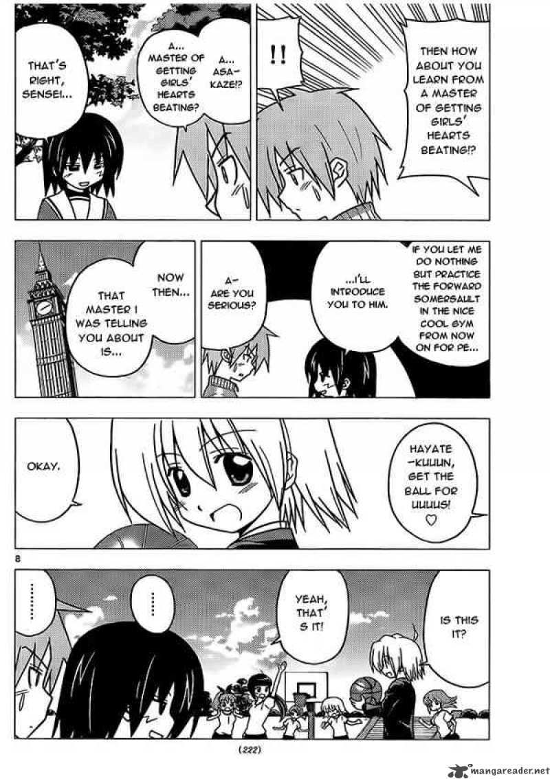 Hayate The Combat Butler 273 8