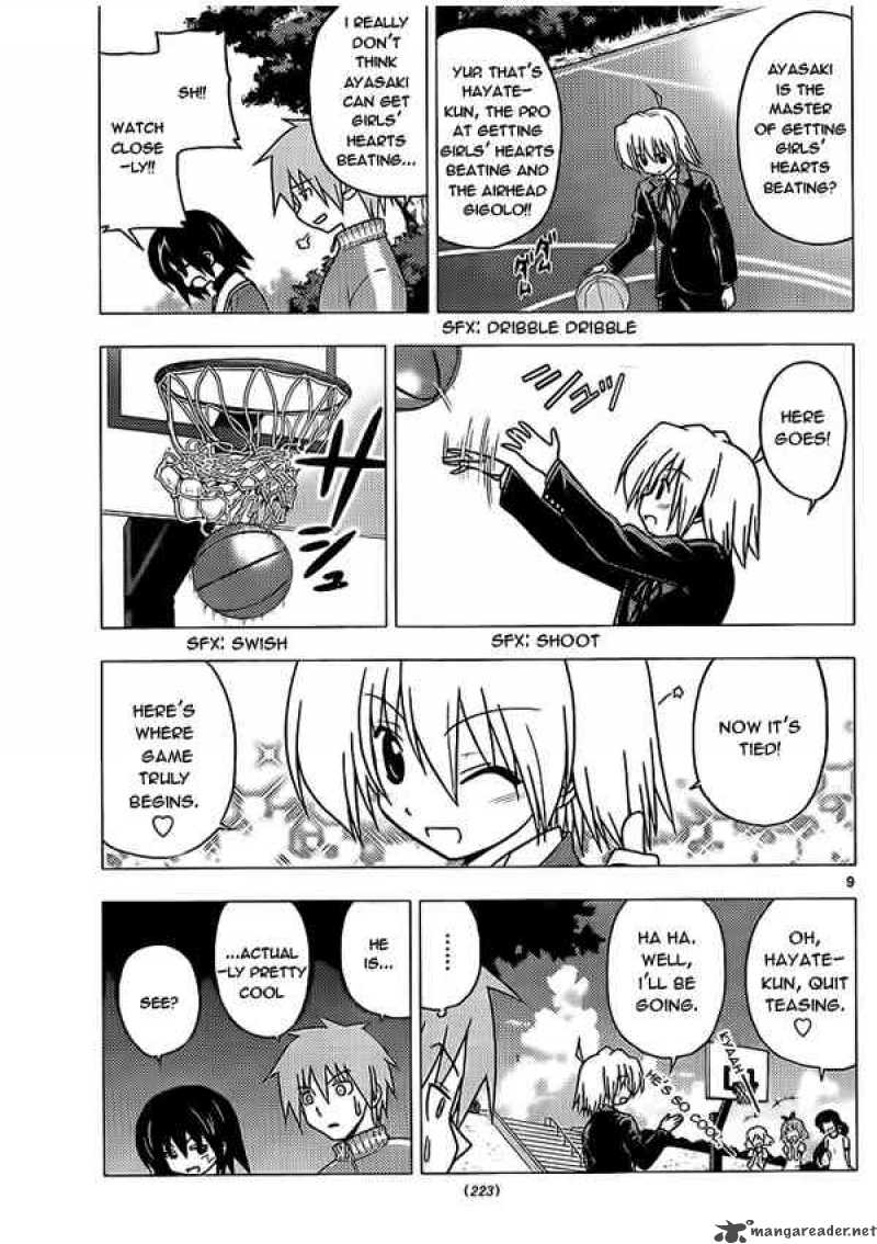 Hayate The Combat Butler 273 9
