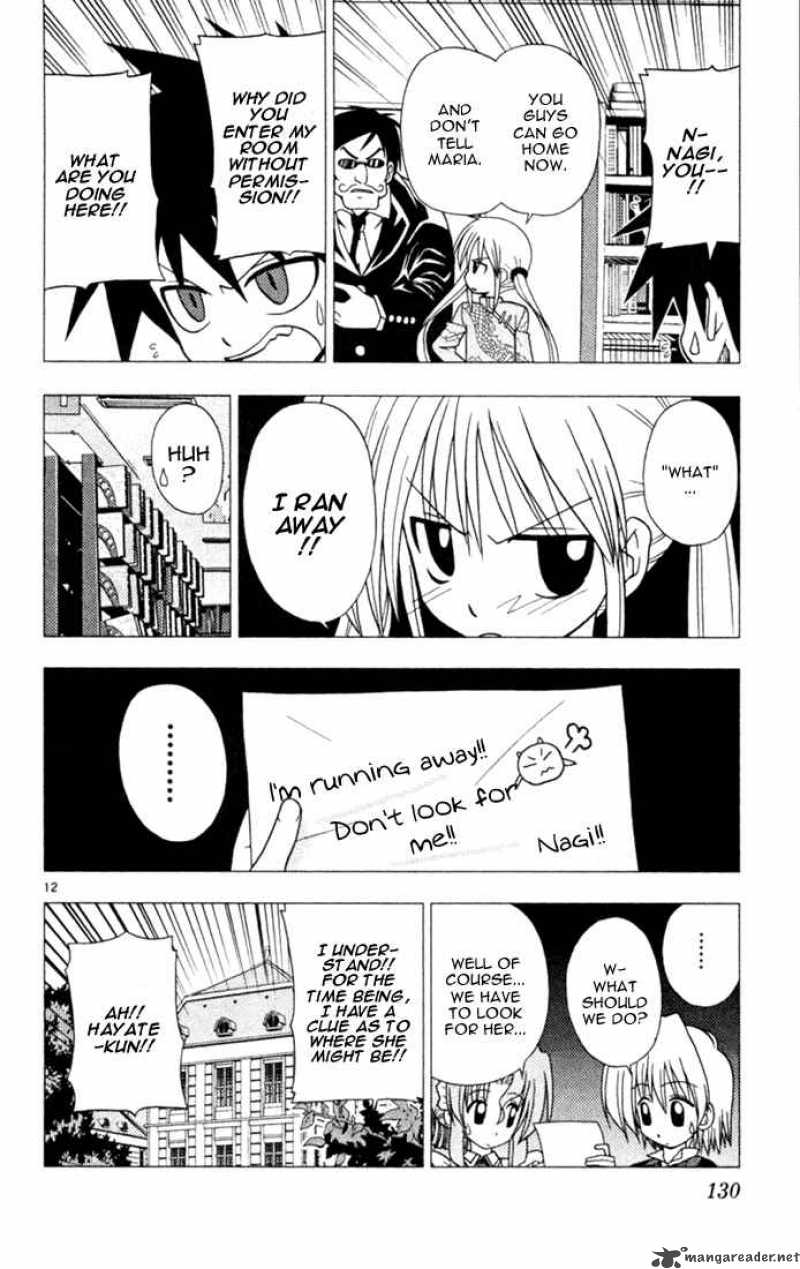 Hayate The Combat Butler 28 12