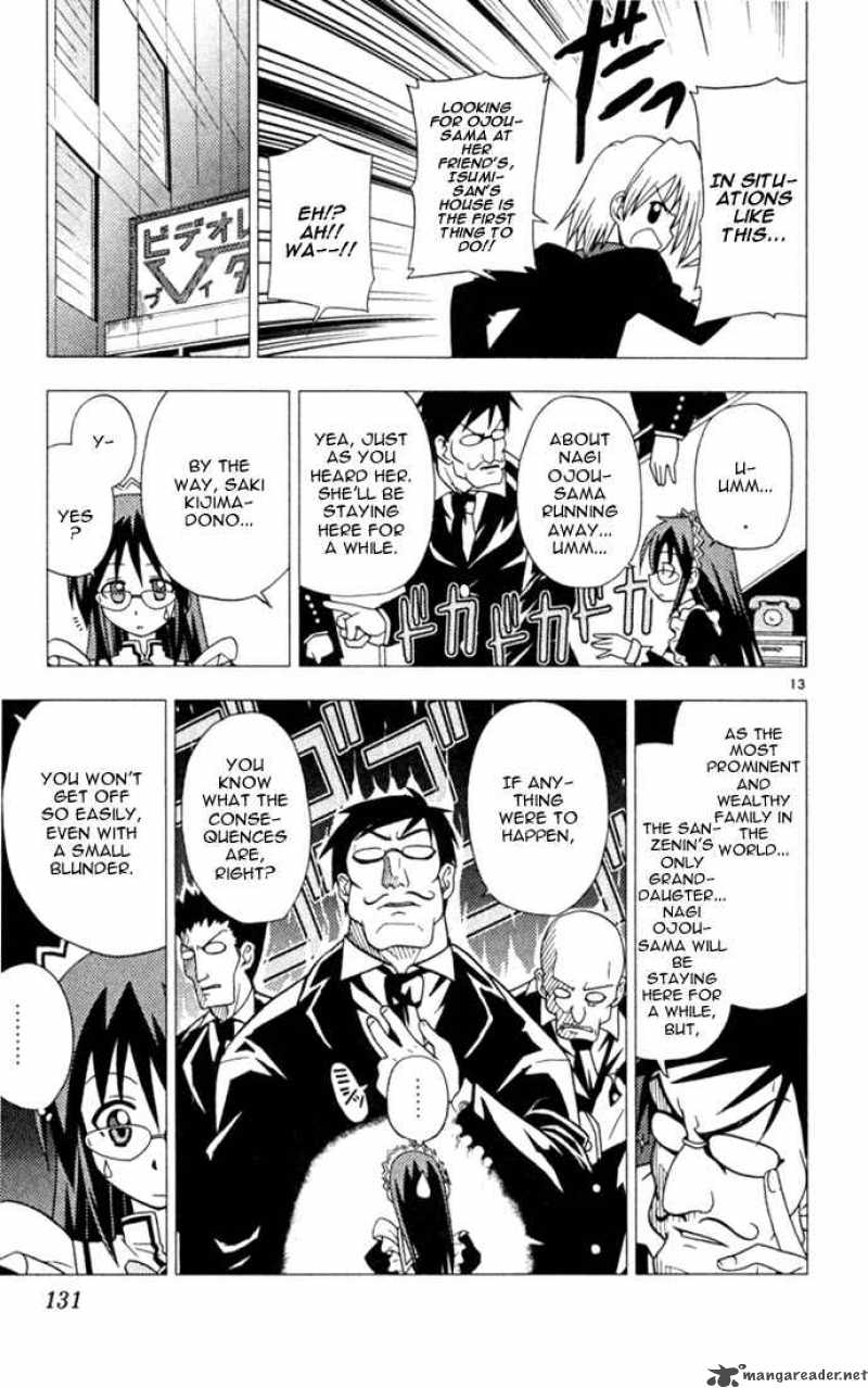 Hayate The Combat Butler 28 13