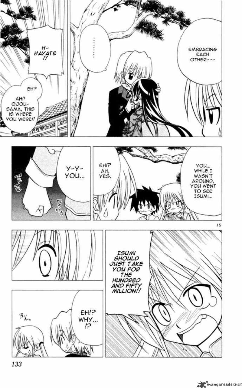 Hayate The Combat Butler 28 15