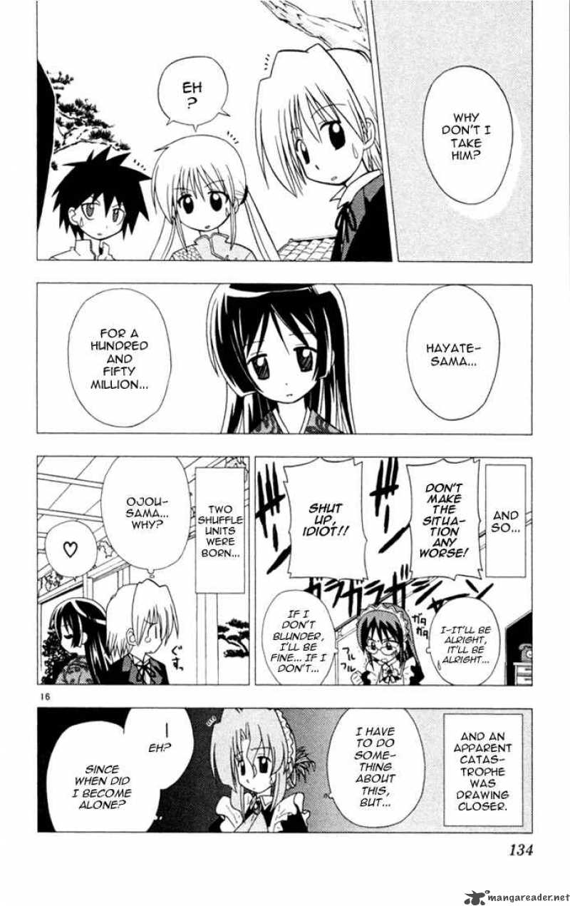 Hayate The Combat Butler 28 16