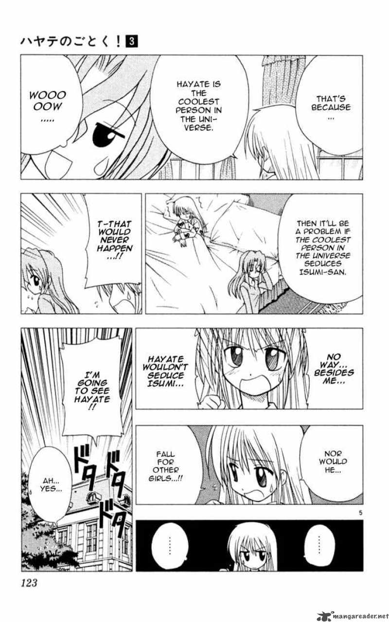 Hayate The Combat Butler 28 5