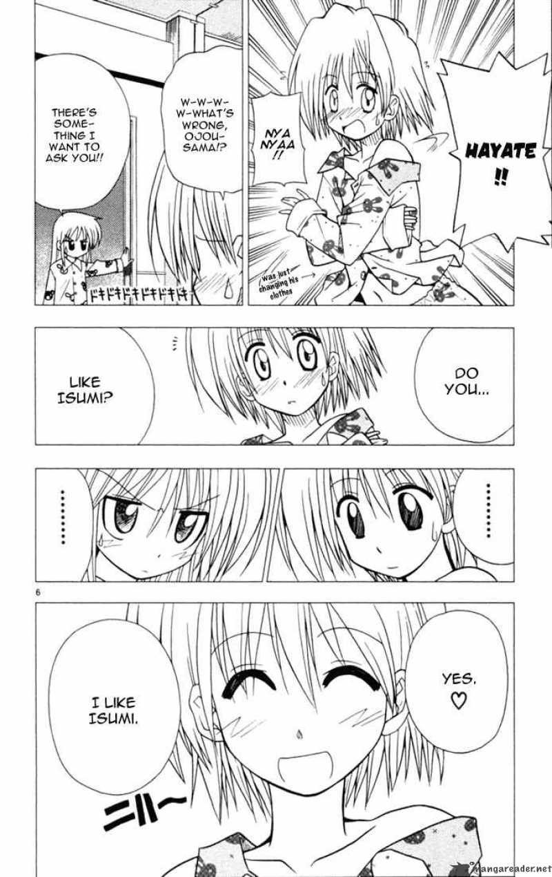 Hayate The Combat Butler 28 6