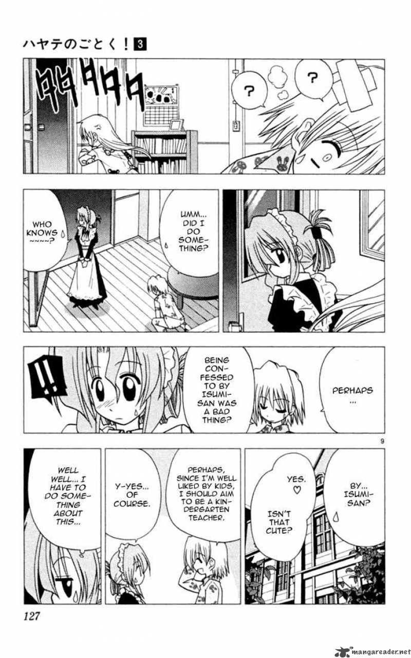 Hayate The Combat Butler 28 9