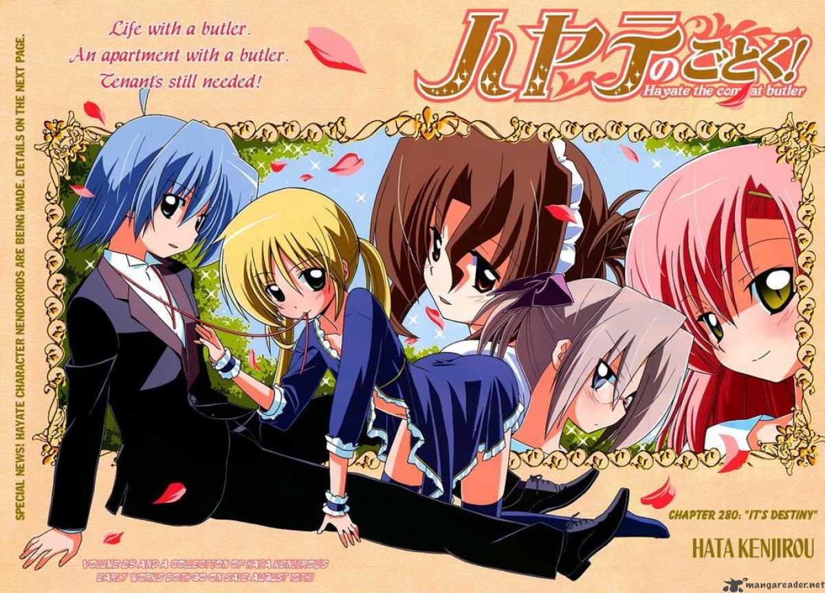 Hayate The Combat Butler 280 2