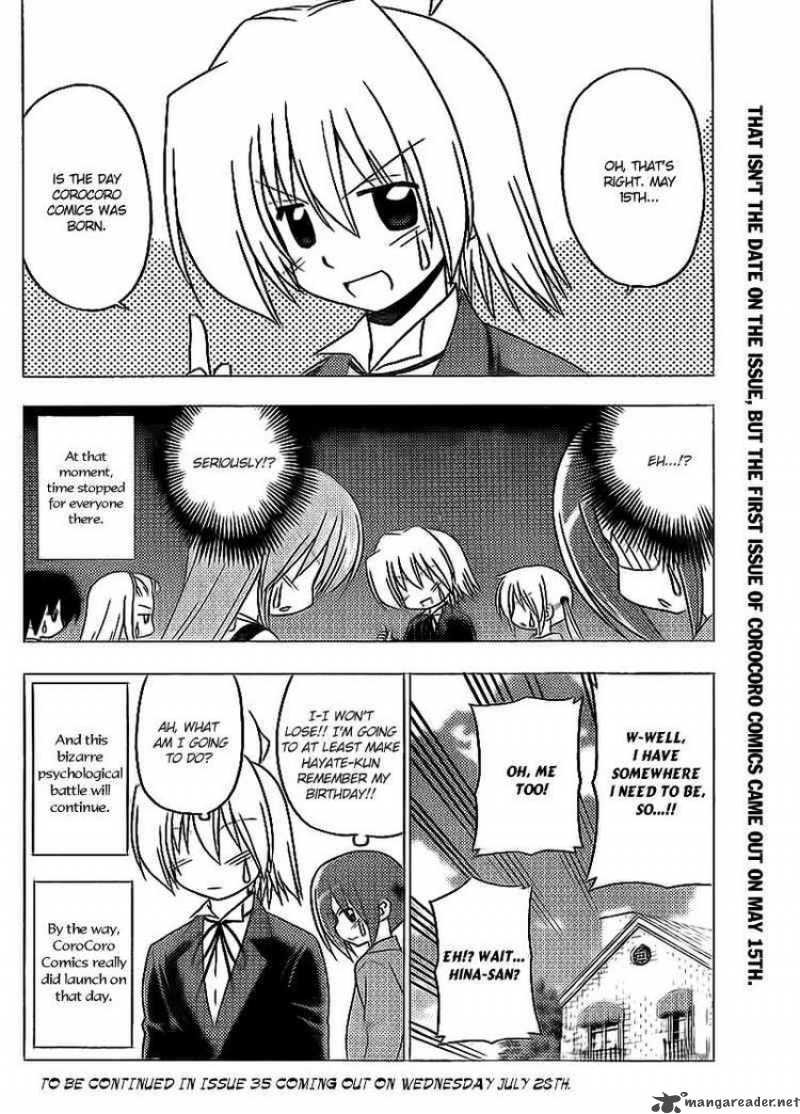 Hayate The Combat Butler 281 16