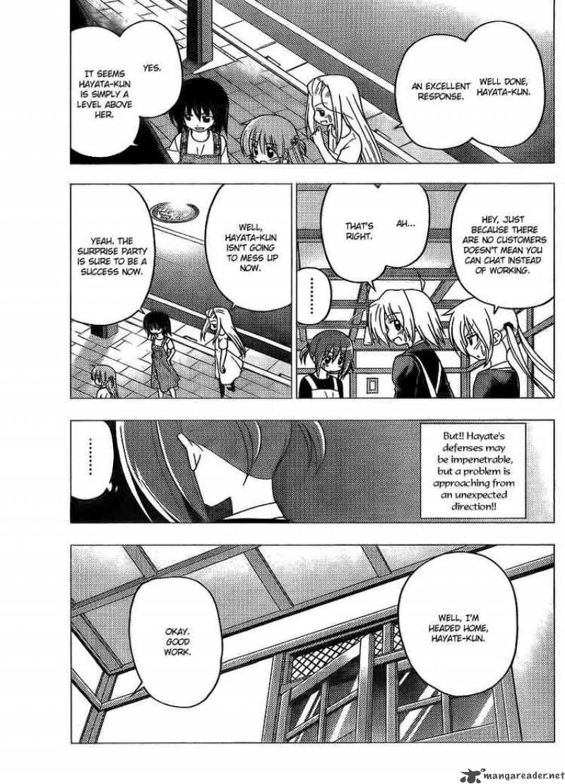 Hayate The Combat Butler 282 11