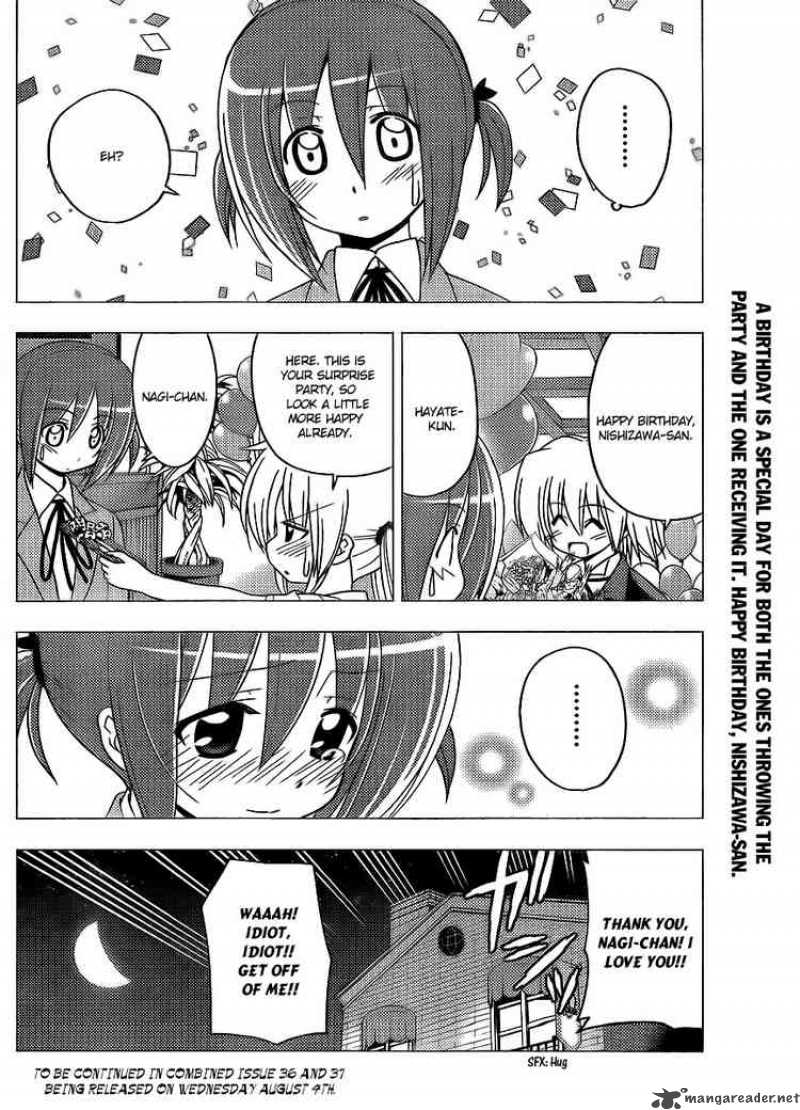 Hayate The Combat Butler 282 16
