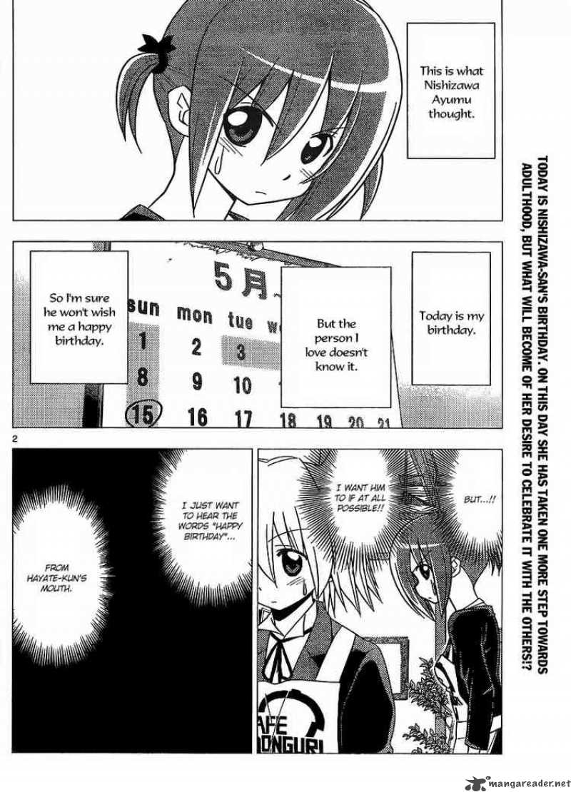 Hayate The Combat Butler 282 2