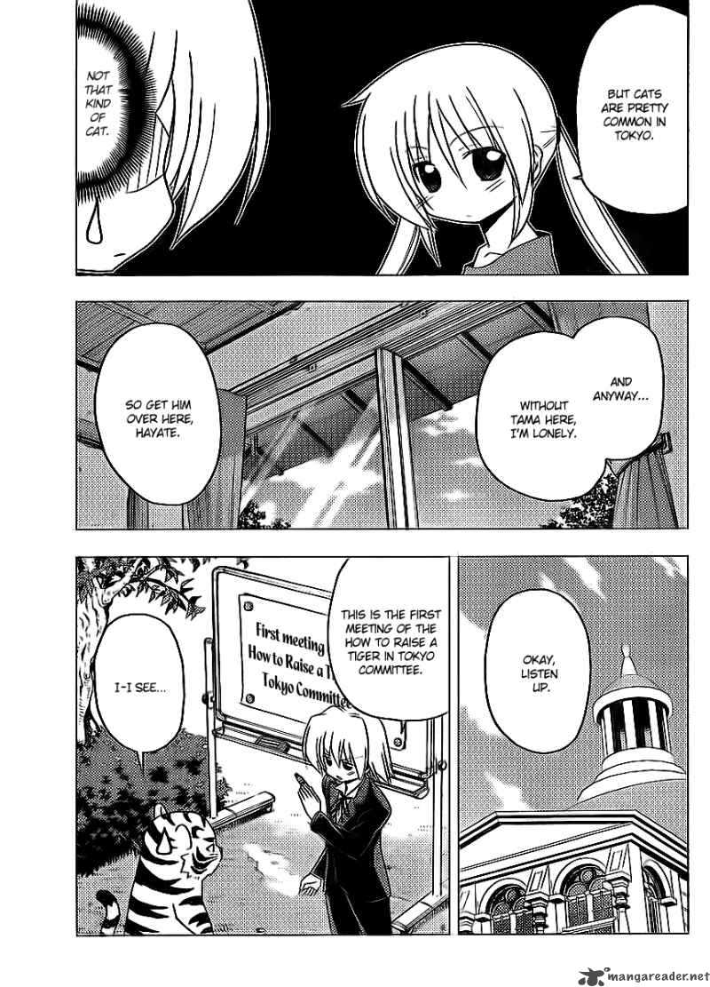 Hayate The Combat Butler 283 4