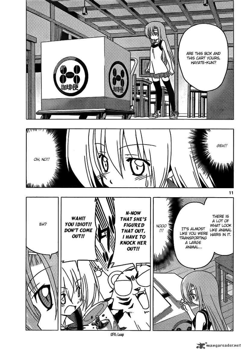 Hayate The Combat Butler 284 12