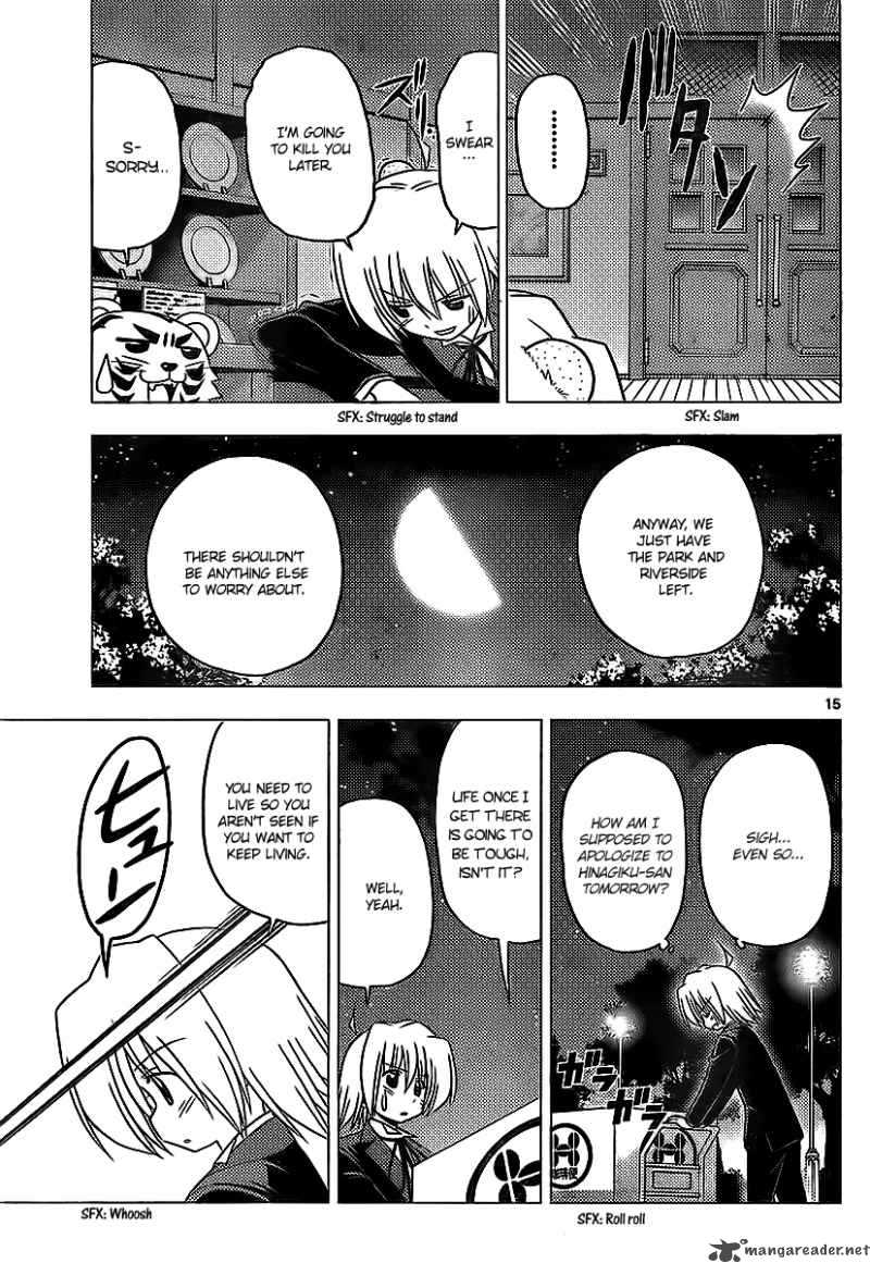 Hayate The Combat Butler 284 16