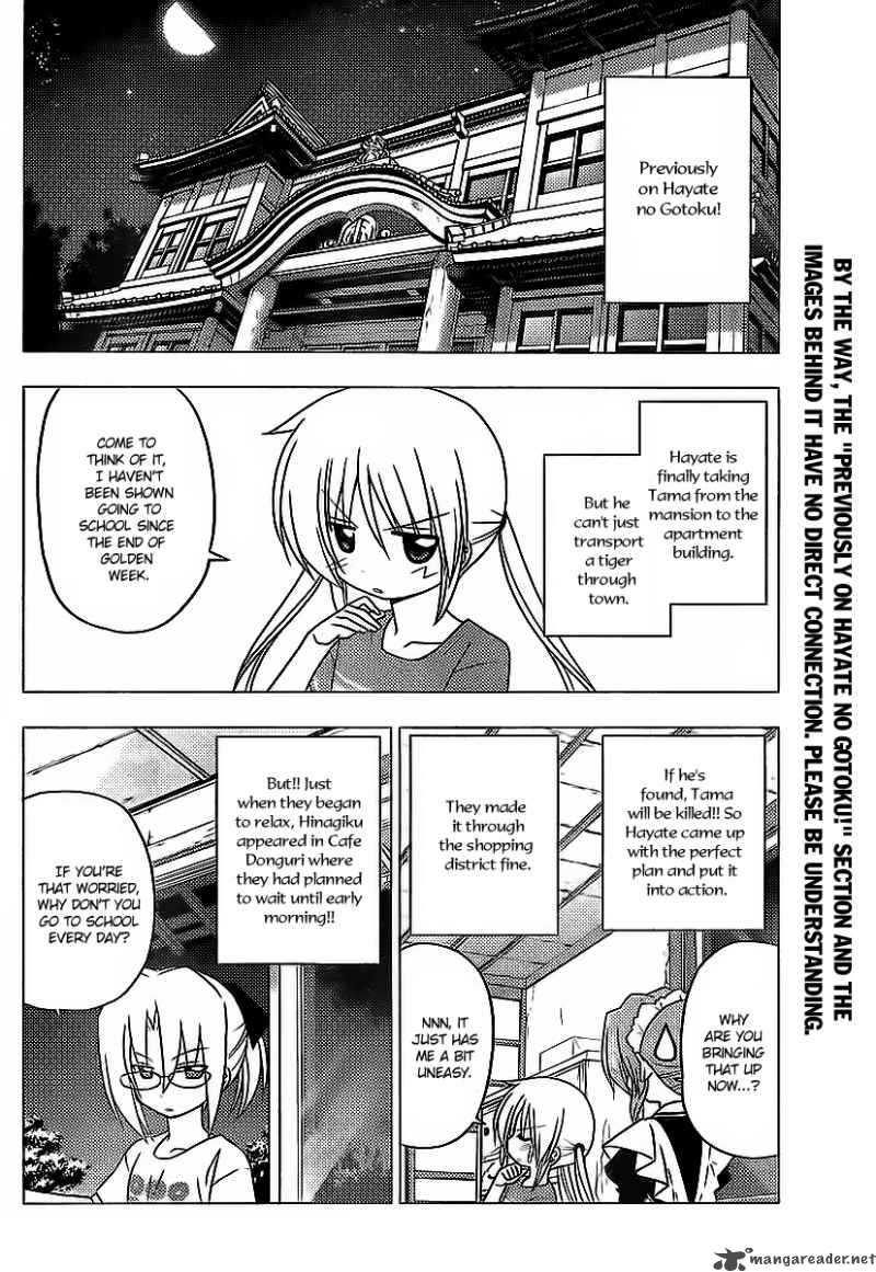 Hayate The Combat Butler 284 3