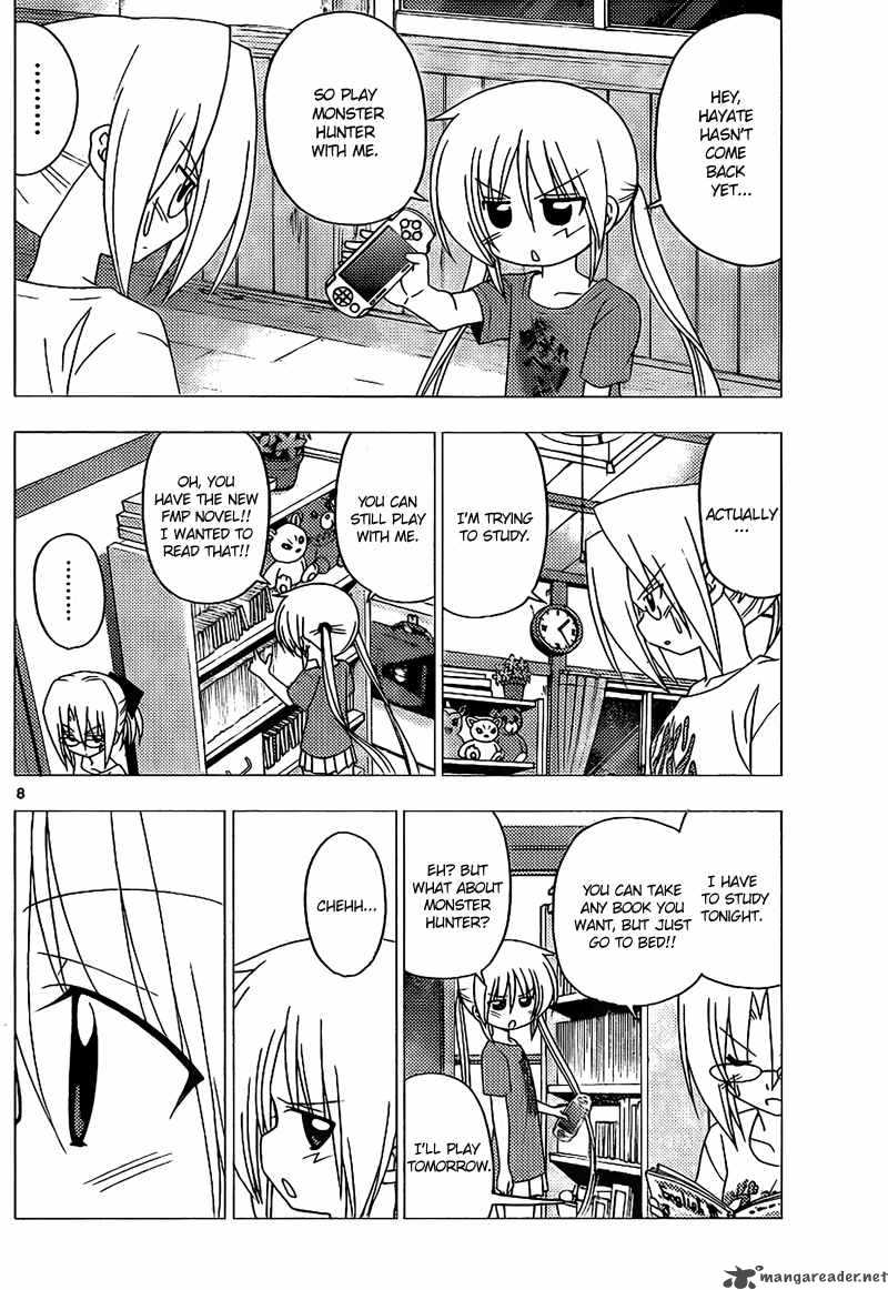 Hayate The Combat Butler 285 9