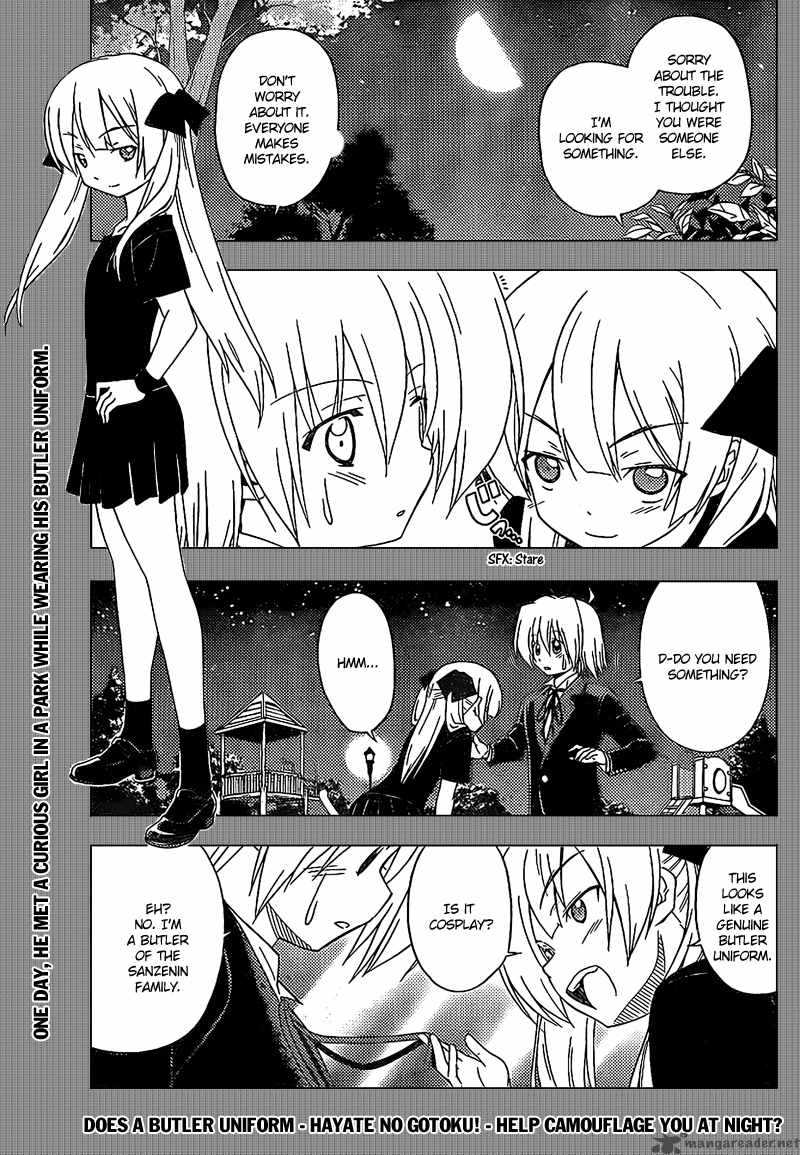 Hayate The Combat Butler 286 2