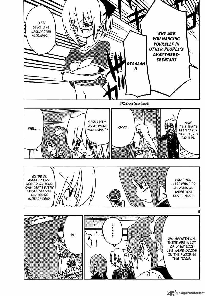 Hayate The Combat Butler 287 10