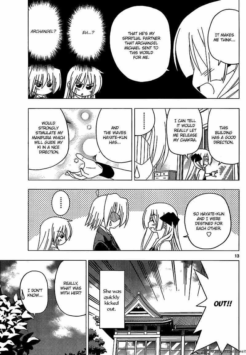 Hayate The Combat Butler 287 14