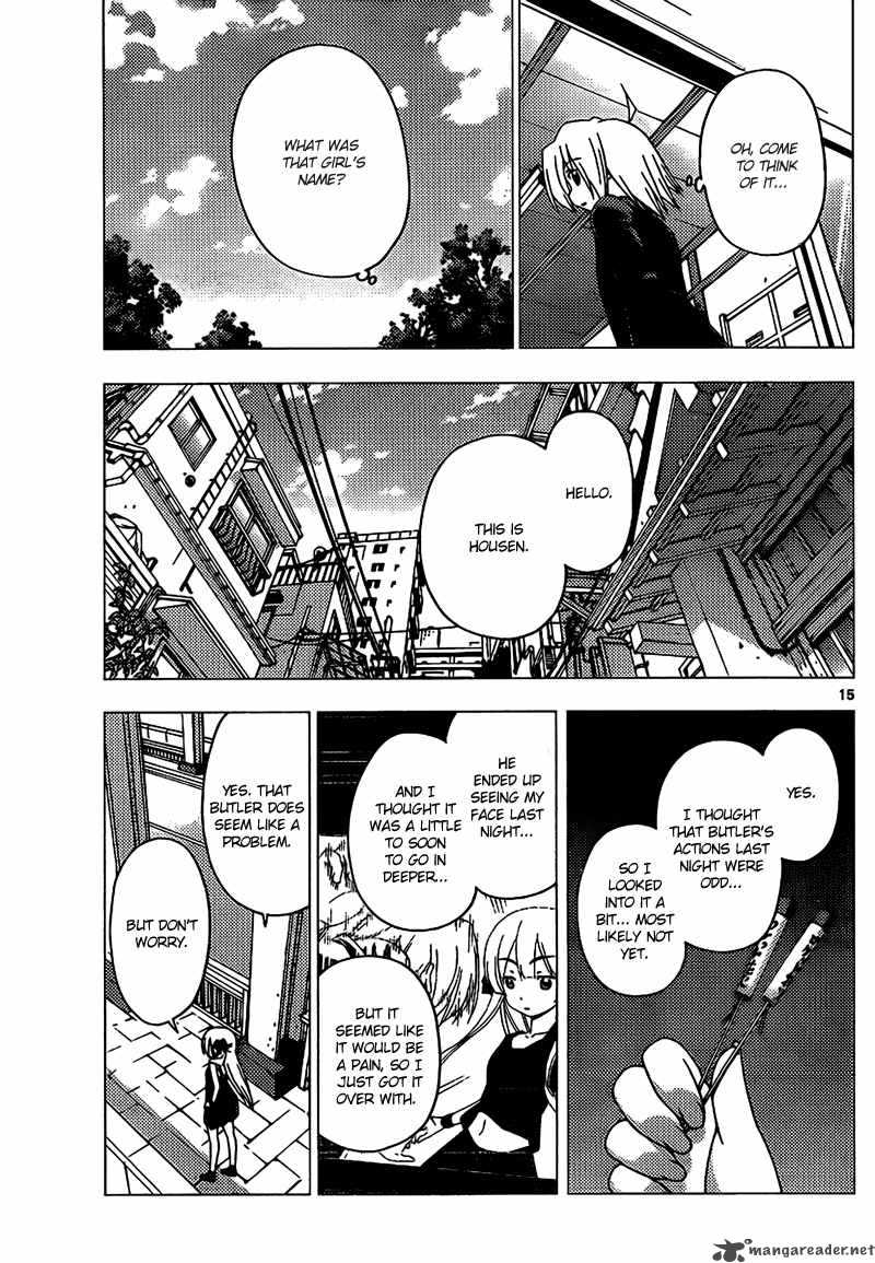 Hayate The Combat Butler 287 16
