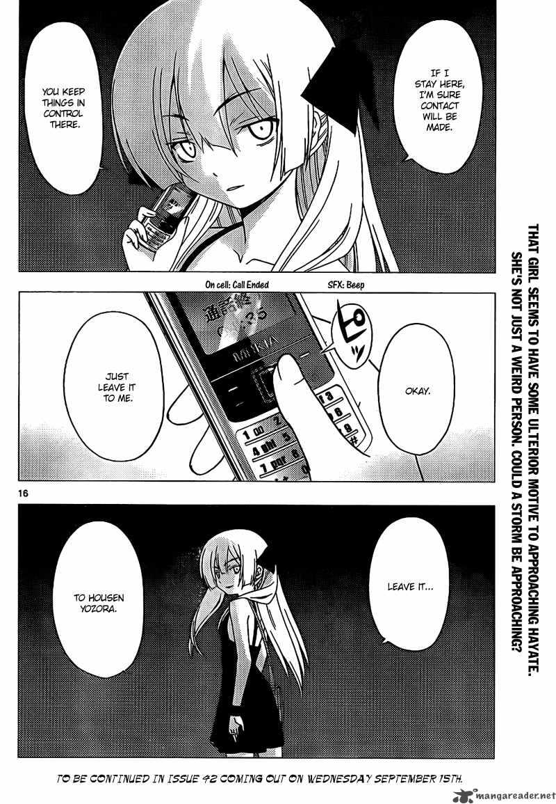 Hayate The Combat Butler 287 17